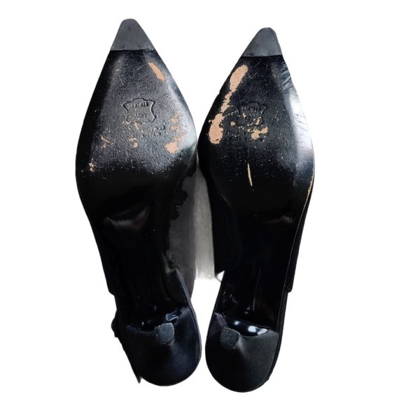 Stuart Weitzman Slingback Pumps - Picture 7 of 9